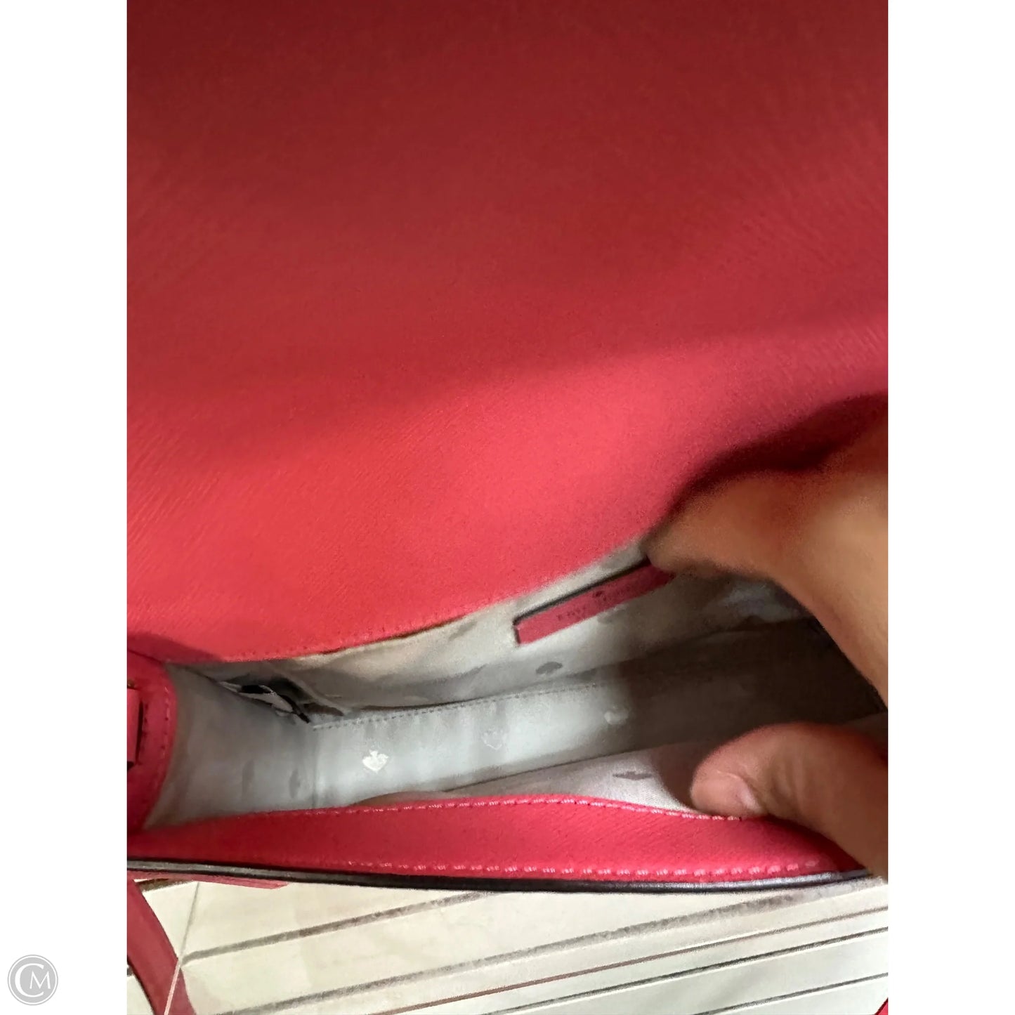 Crossbody Designer By Kate Spade, Size: Medium