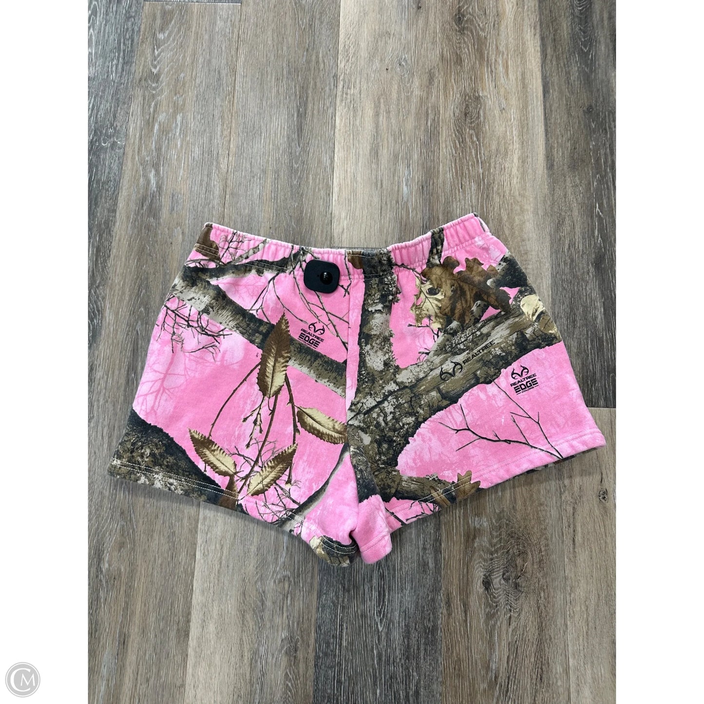 Shorts By Empyre In Camouflage Print, Size: L