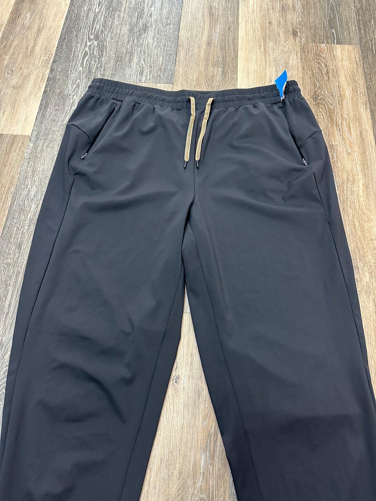 Athletic Pants By Backcountry In Black, Size: Xl