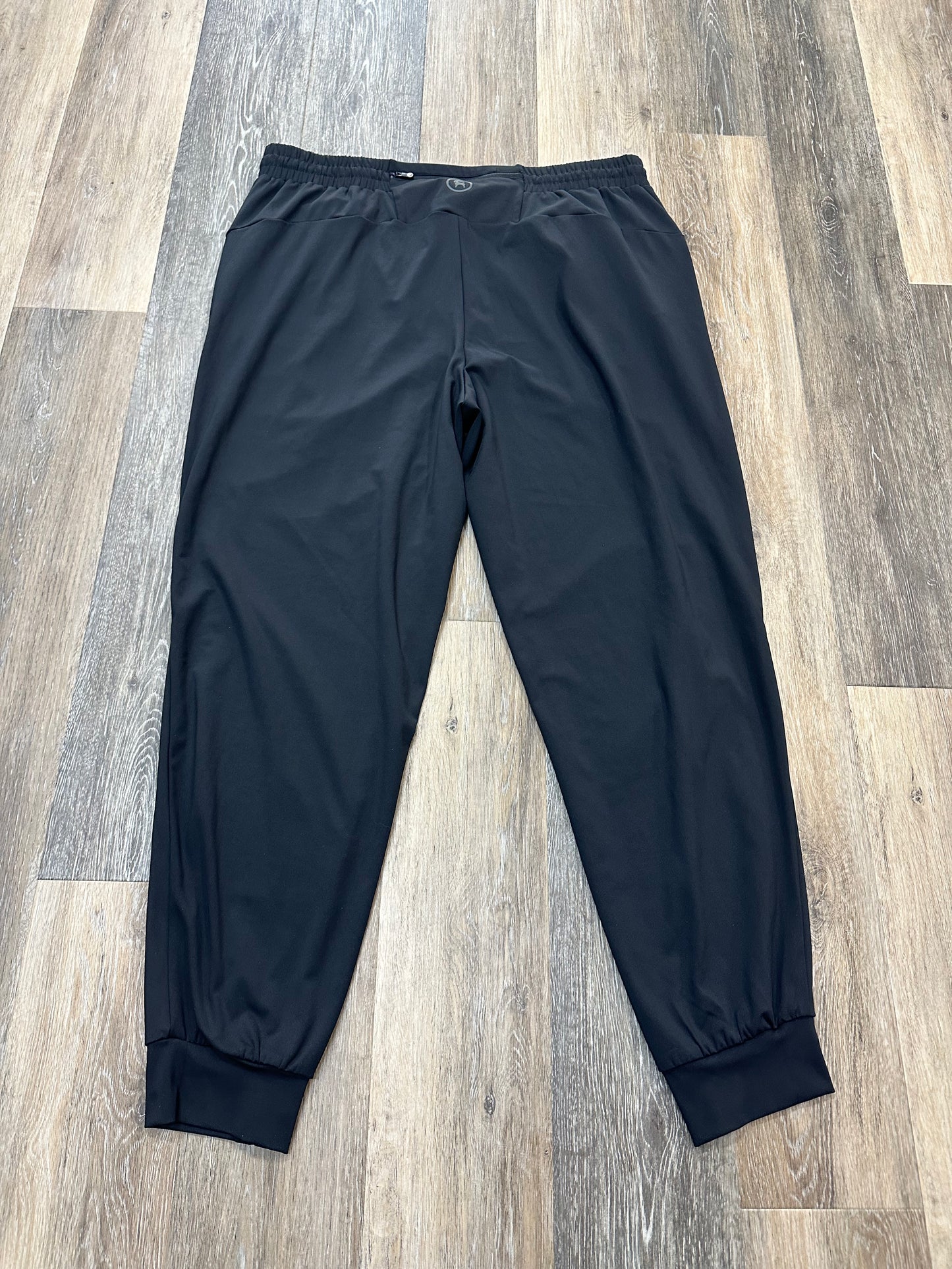 Athletic Pants By Backcountry In Black, Size: Xl