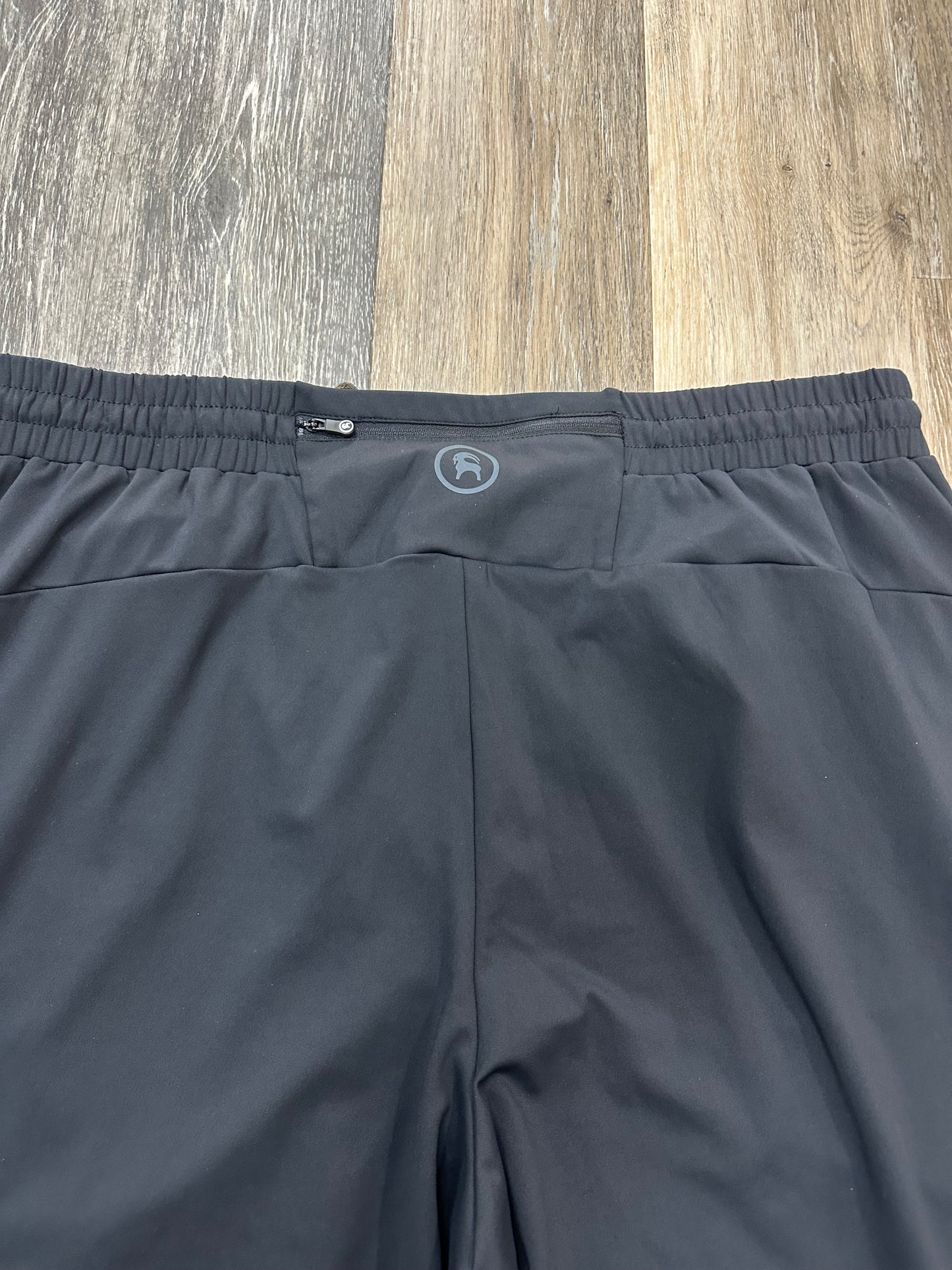 Athletic Pants By Backcountry In Black, Size: Xl