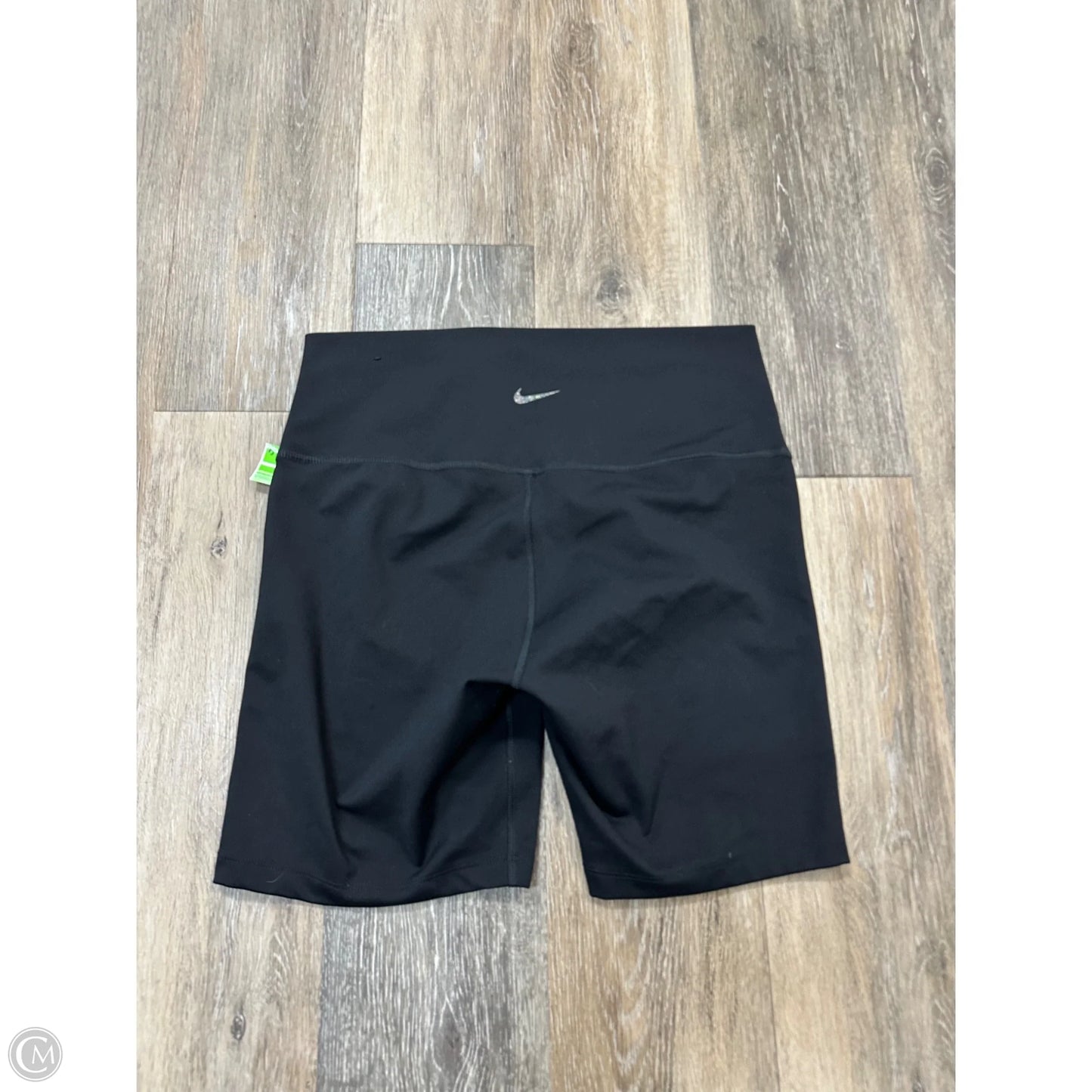 Athletic Shorts By Nike Apparel In Black, Size: Xl