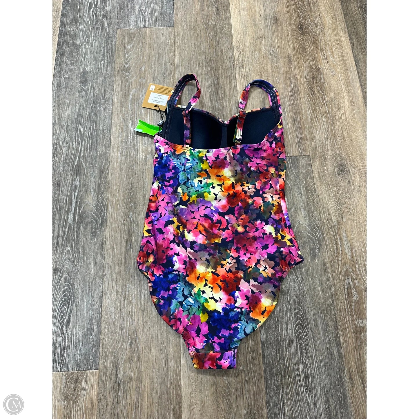 Swimsuit By Niptuck Swim In Multi-colored, Size: 6