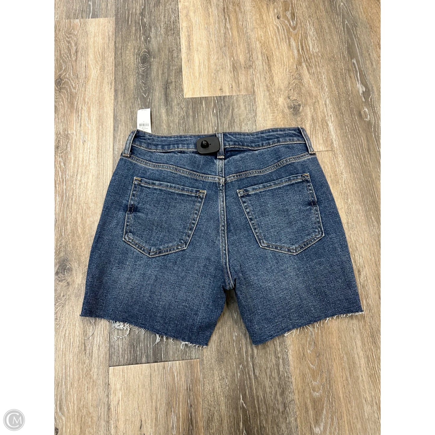 Shorts By Old Navy In Blue Denim, Size: 4