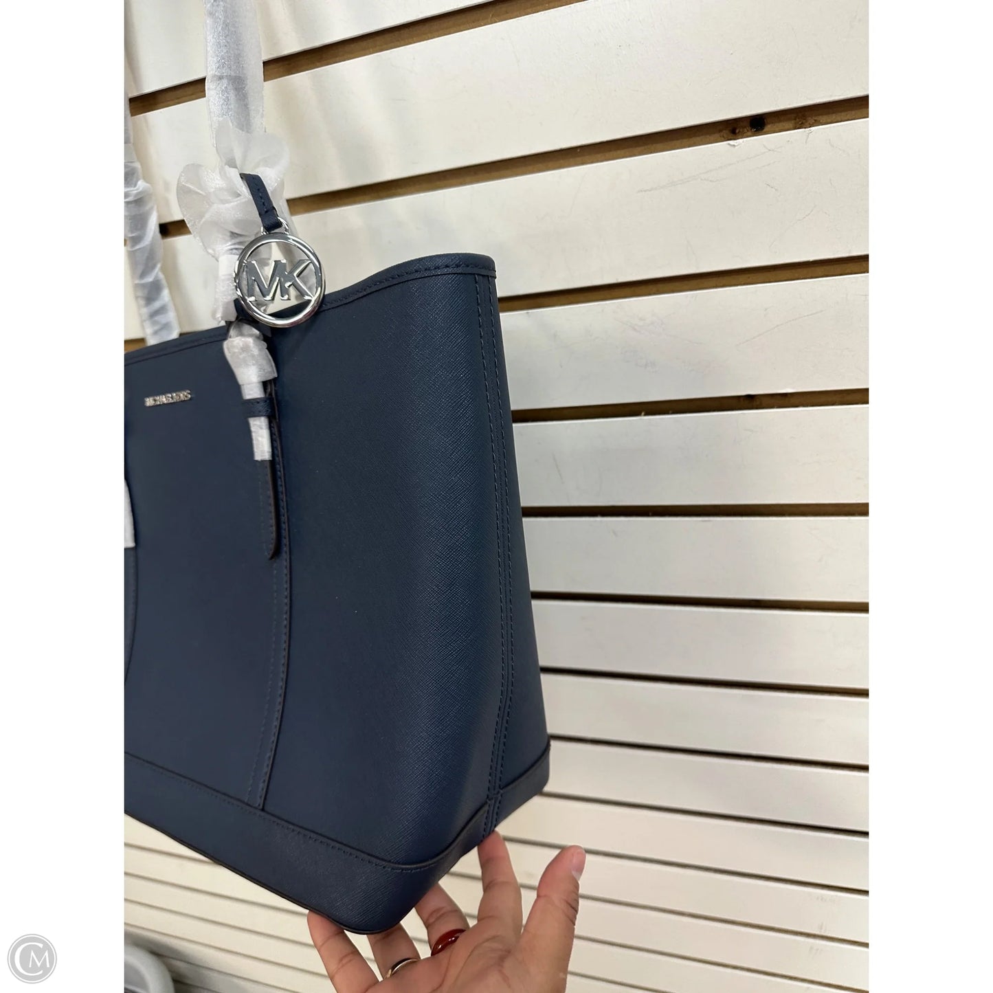 •Handbag Designer By Michael Kors, Size: Large