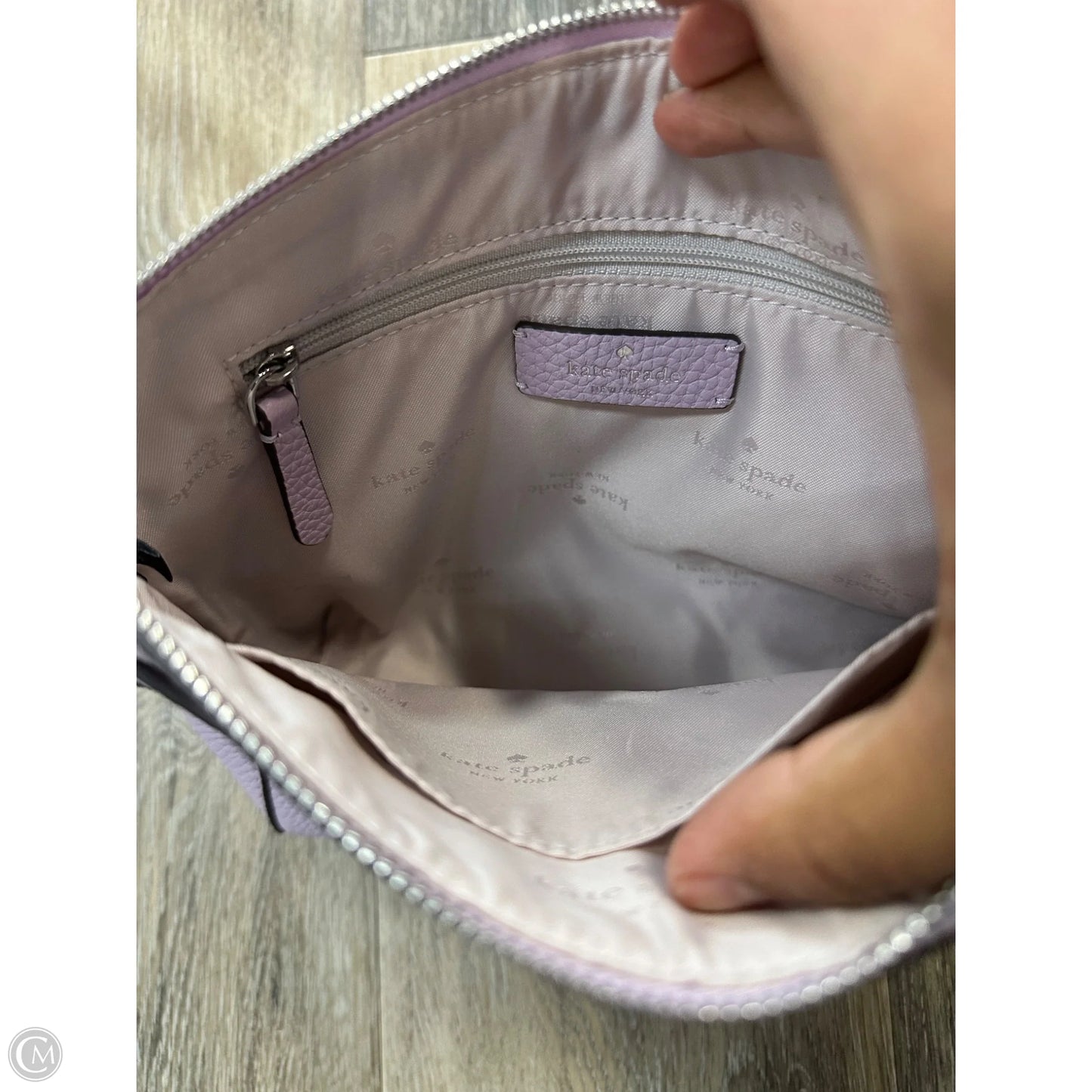 Crossbody Designer By Kate Spade, Size: Small