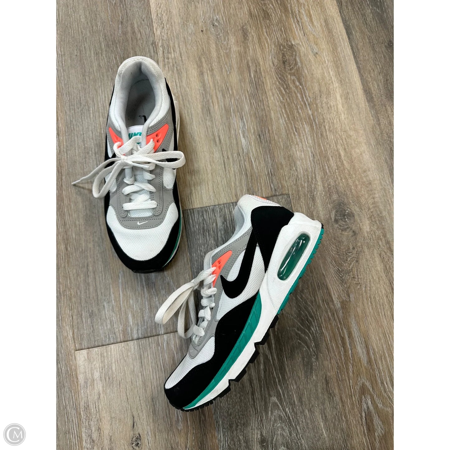 Shoes Athletic By Nike In Multi-colored, Size: 7
