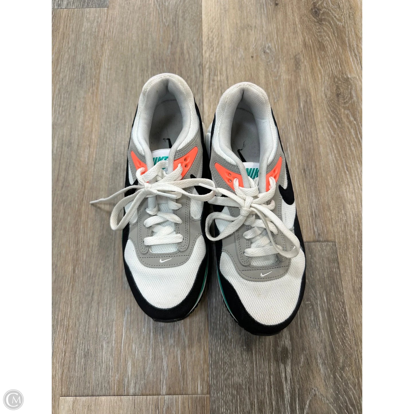 Shoes Athletic By Nike In Multi-colored, Size: 7