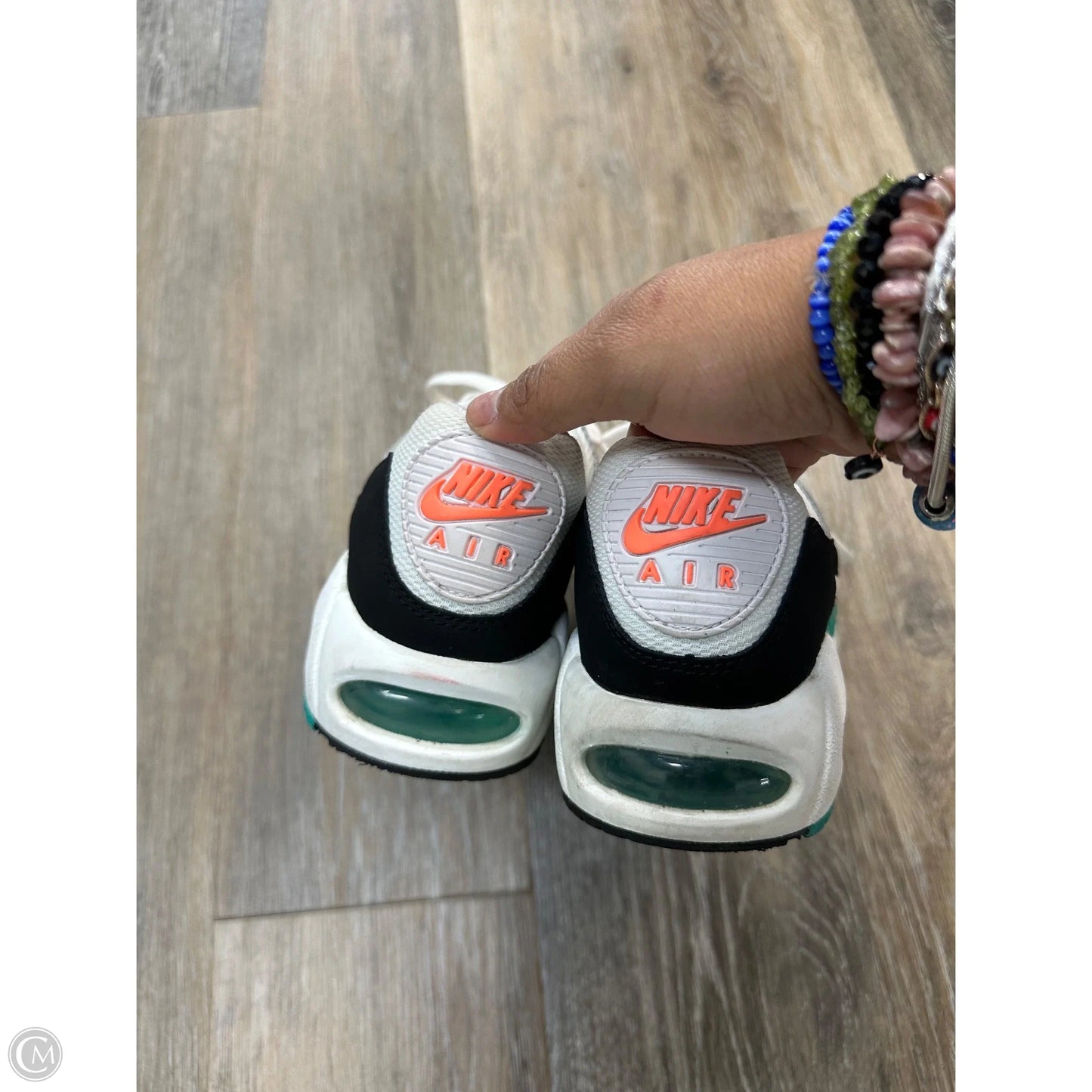 Shoes Athletic By Nike In Multi-colored, Size: 7
