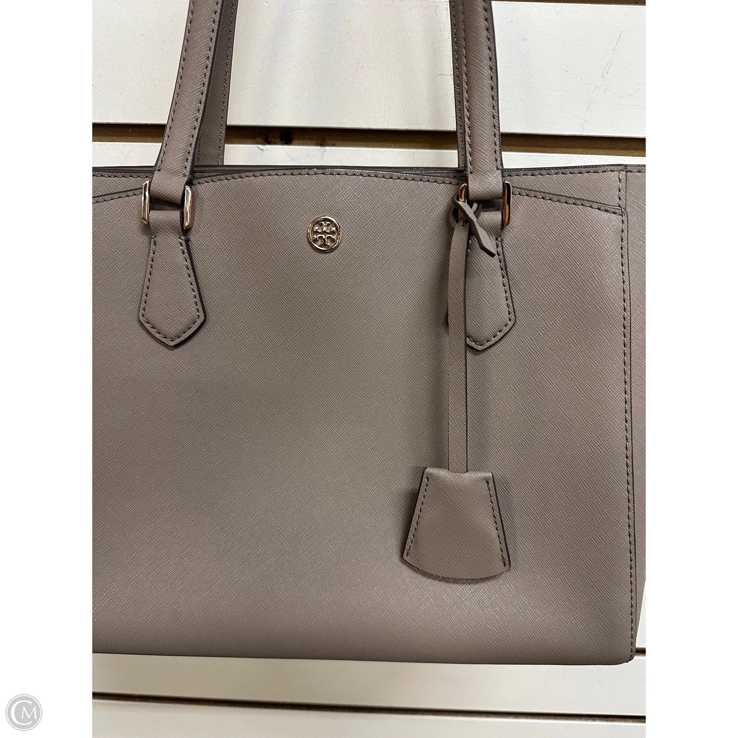 Handbag Designer By Tory Burch, Size: Large