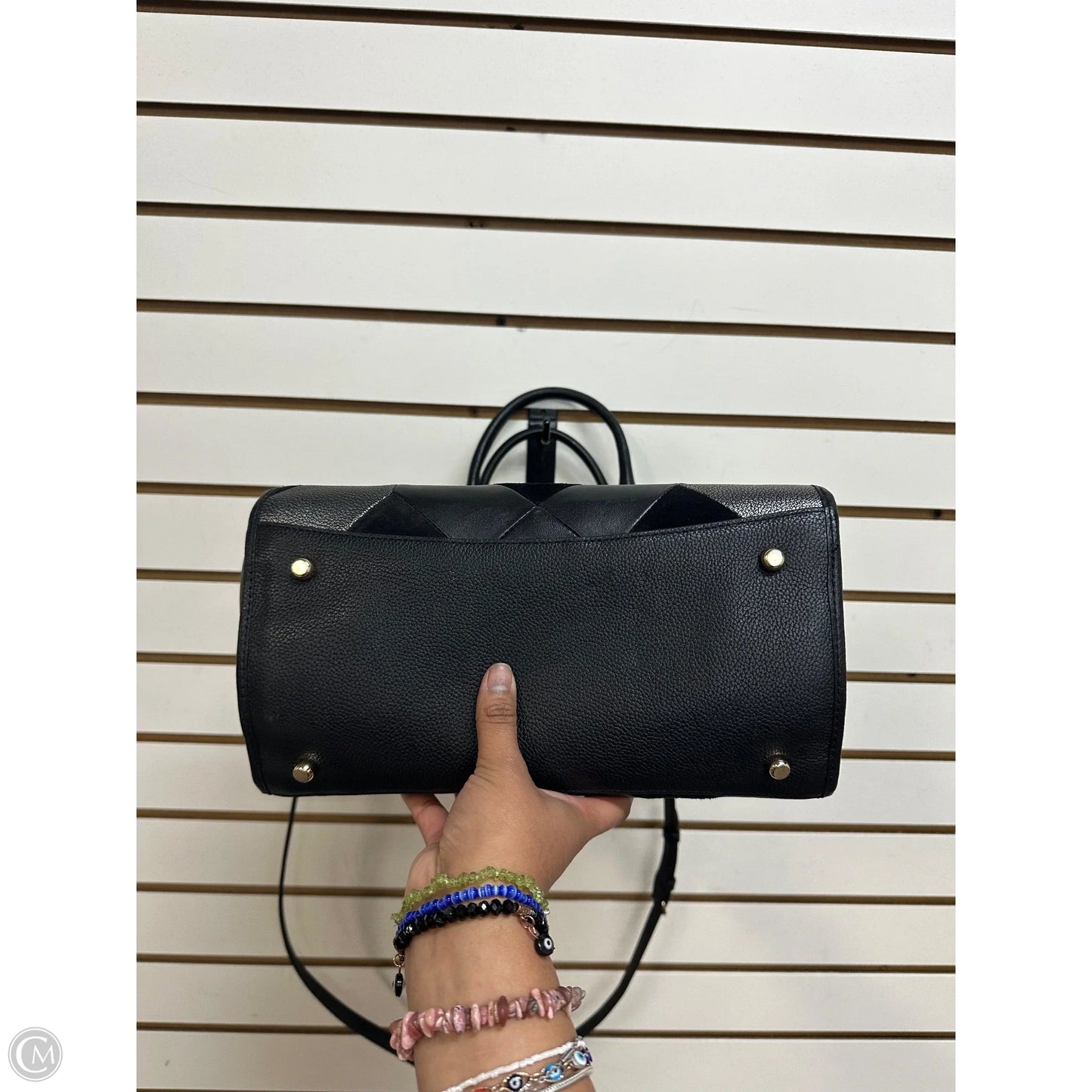 Handbag Designer By Coach, Size: Medium