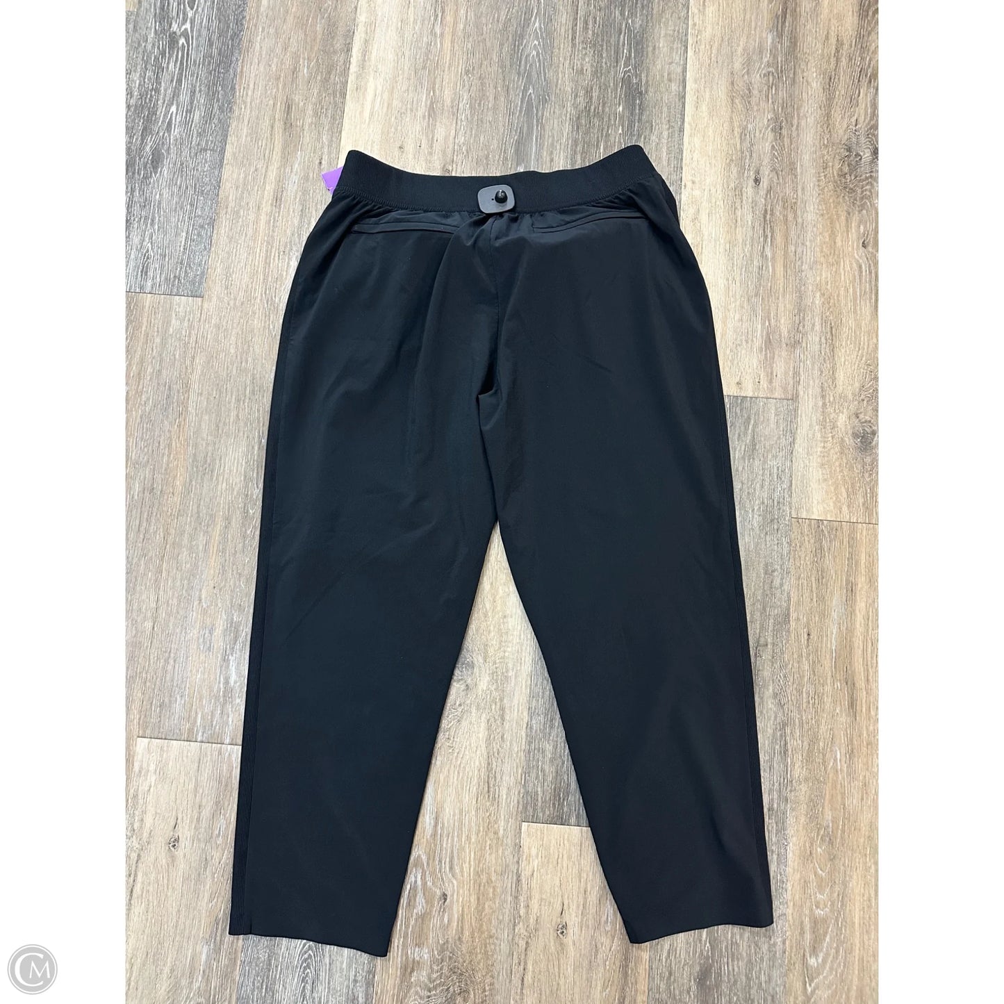 Athletic Pants By Athleta In Black, Size: 16