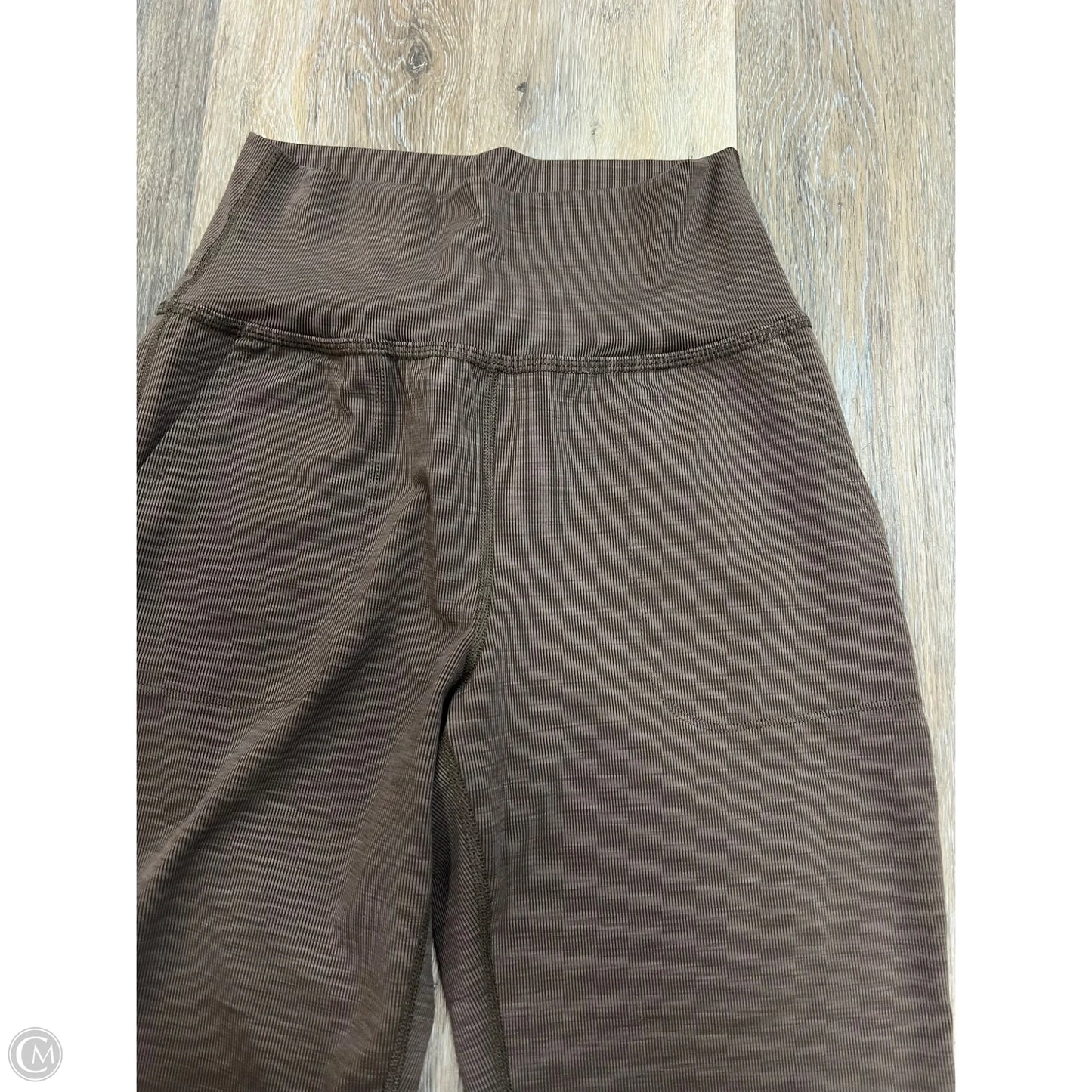 Athletic Pants By Beyond Yoga In Green, Size: S