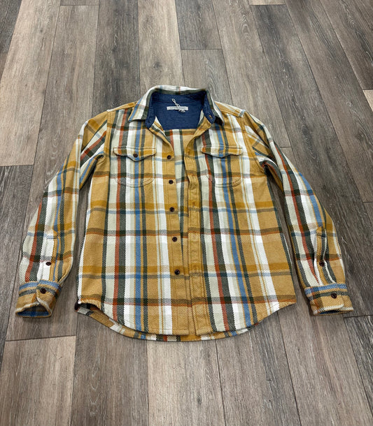 Jacket Shirt By Outerknown  Size: S
