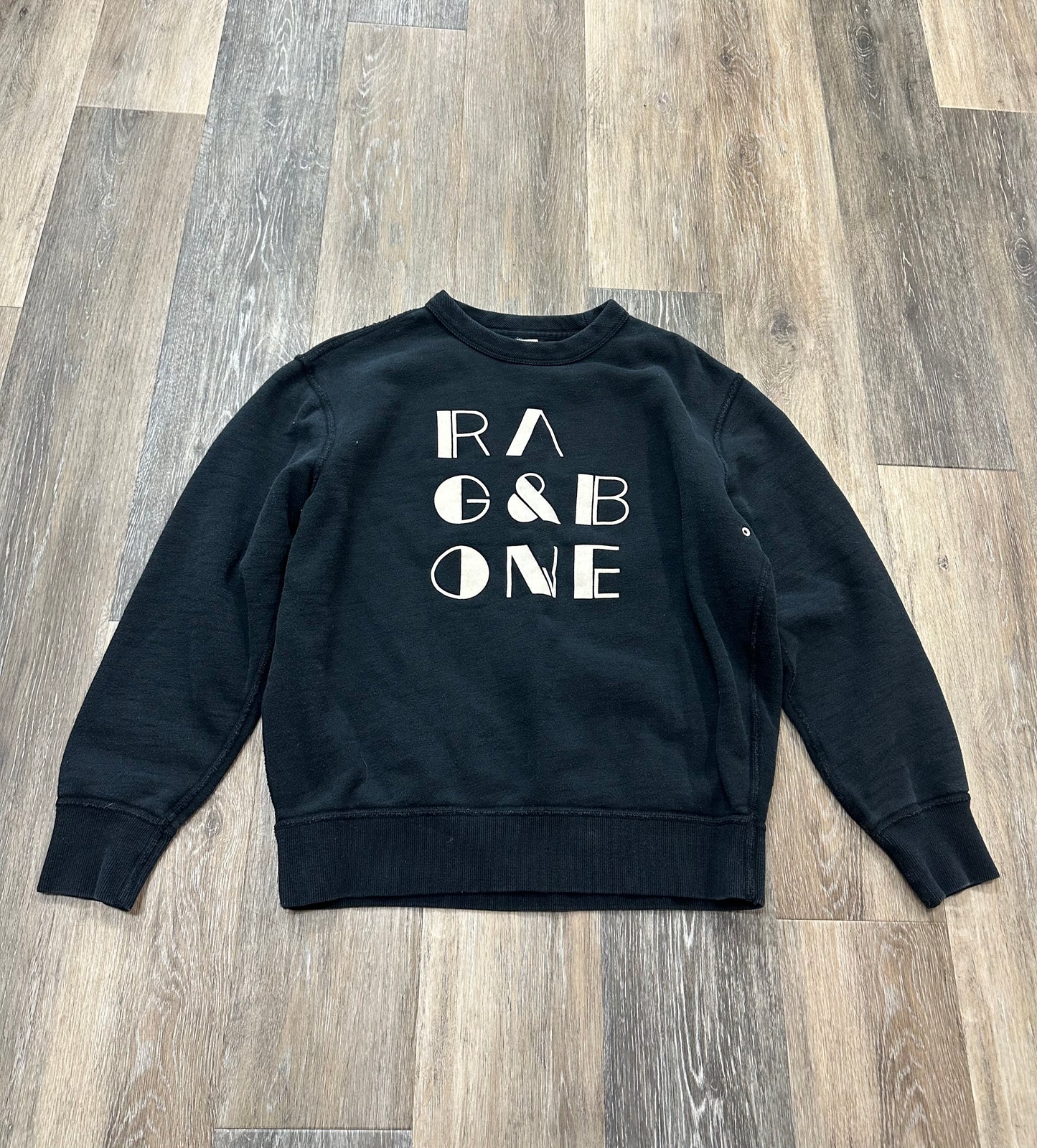 Sweatshirt Designer By Rag And Bone Size: Xs