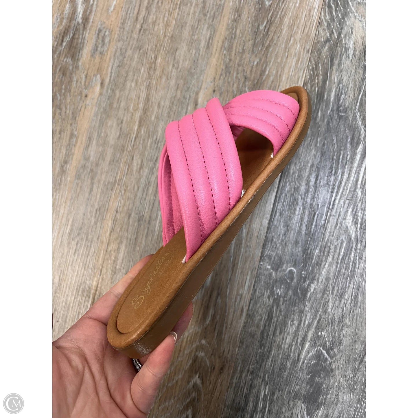 Sandals Flats By Seychelles Size: 6