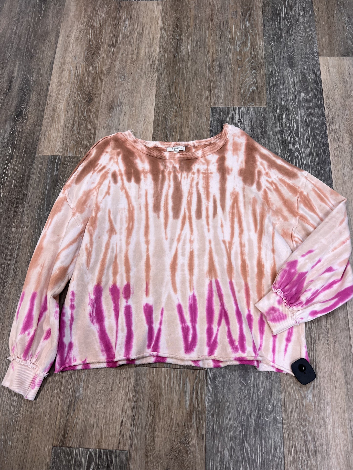 Lounge Set Shorts By Z Supply Size: Xs