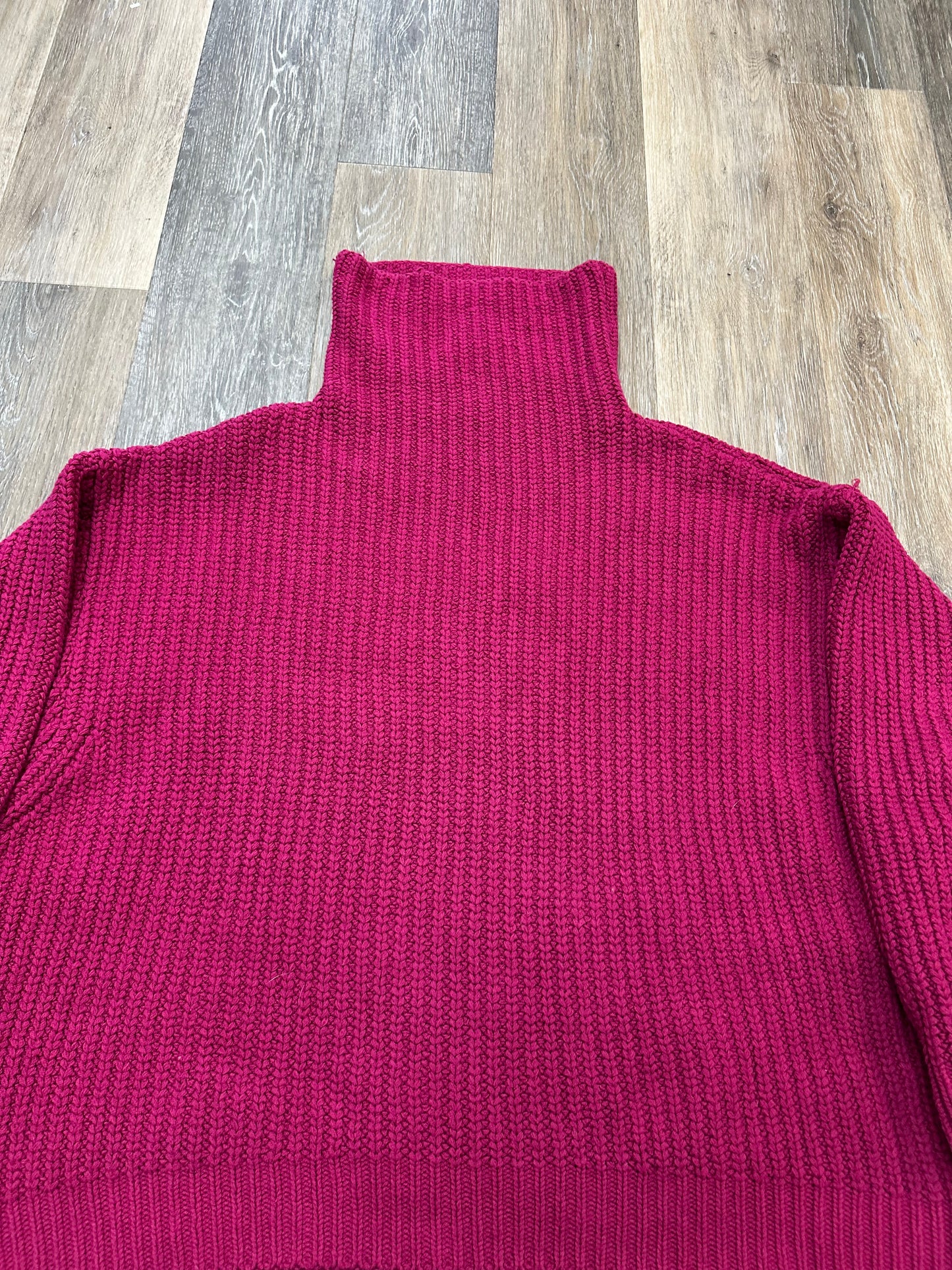 Sweater By Free People In Pink, Size: Xs
