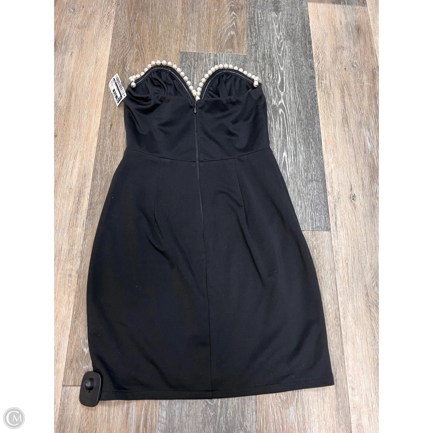 Dress Party Short By MANIJU In Black, Size: Xs