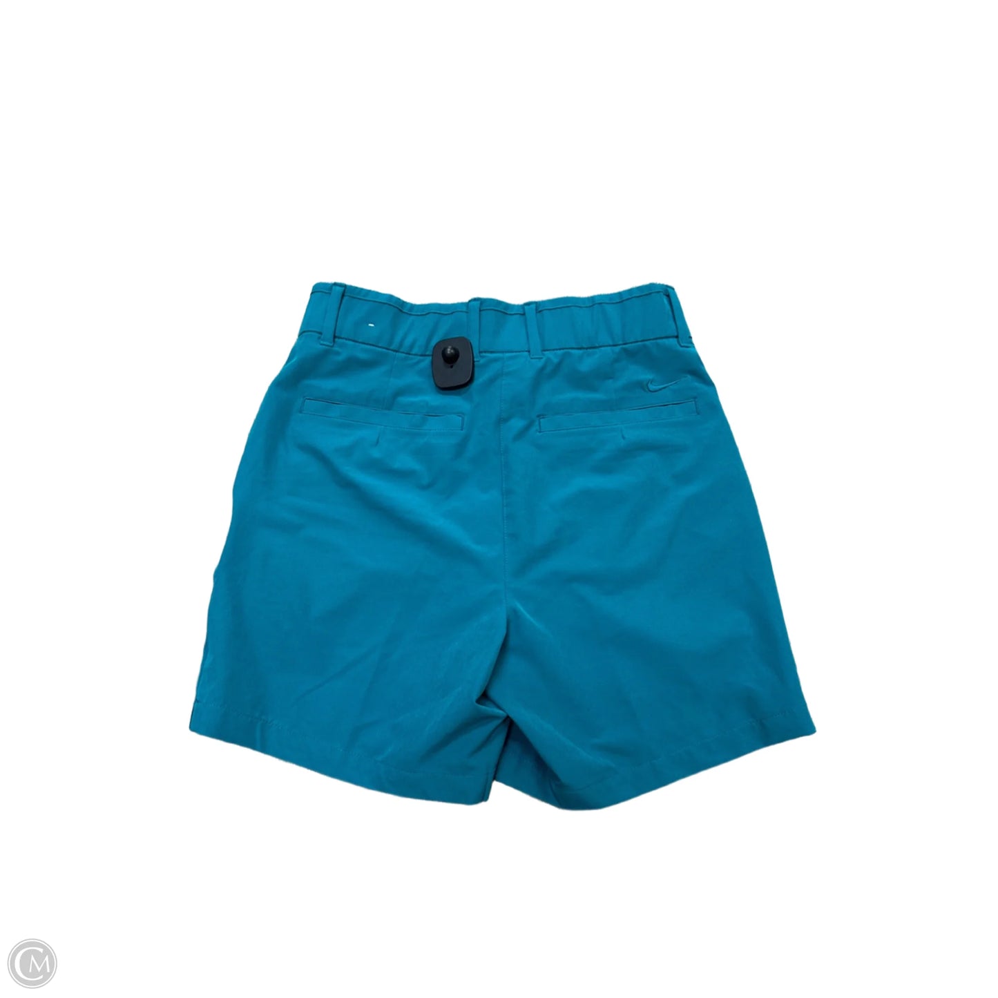 Athletic Shorts By Nike Apparel In Blue, Size: S