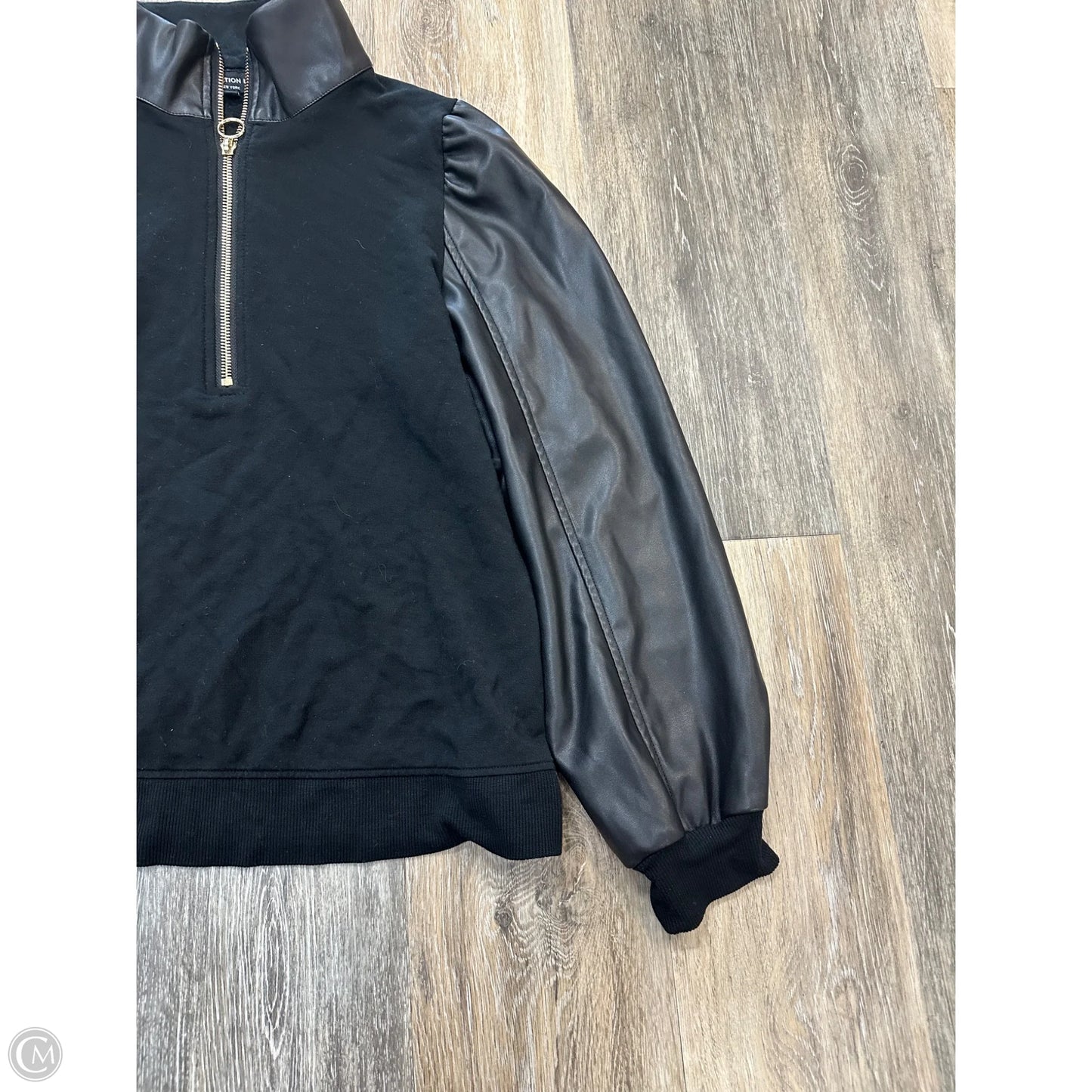 Top Long Sleeve By Generation Love In Black, Size: Xs