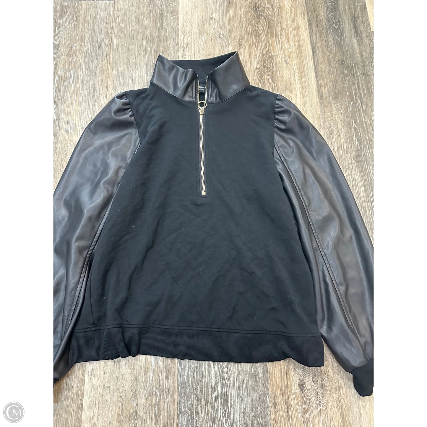 Top Long Sleeve By Generation Love In Black, Size: Xs