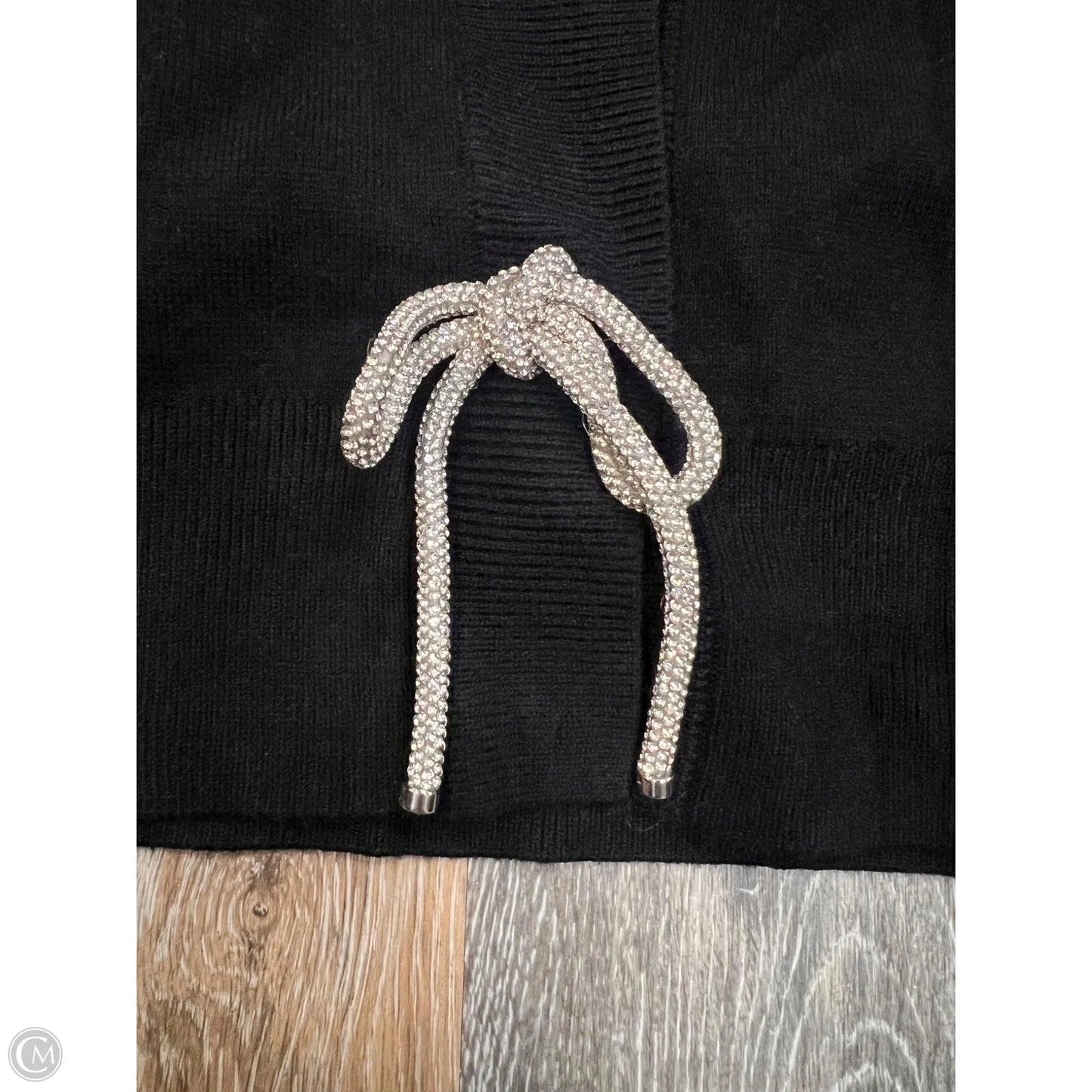 -Sweater By Express In Black, Size: S