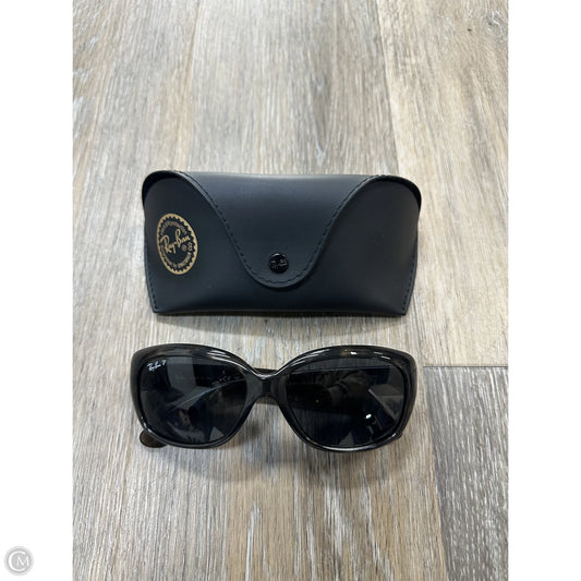 Sunglasses Designer By Ray Ban