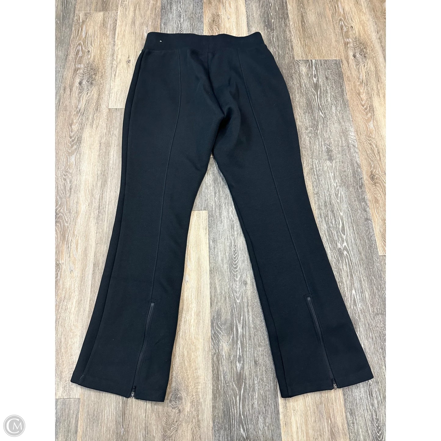 Athletic Pants By Nike Apparel In Black, Size: L