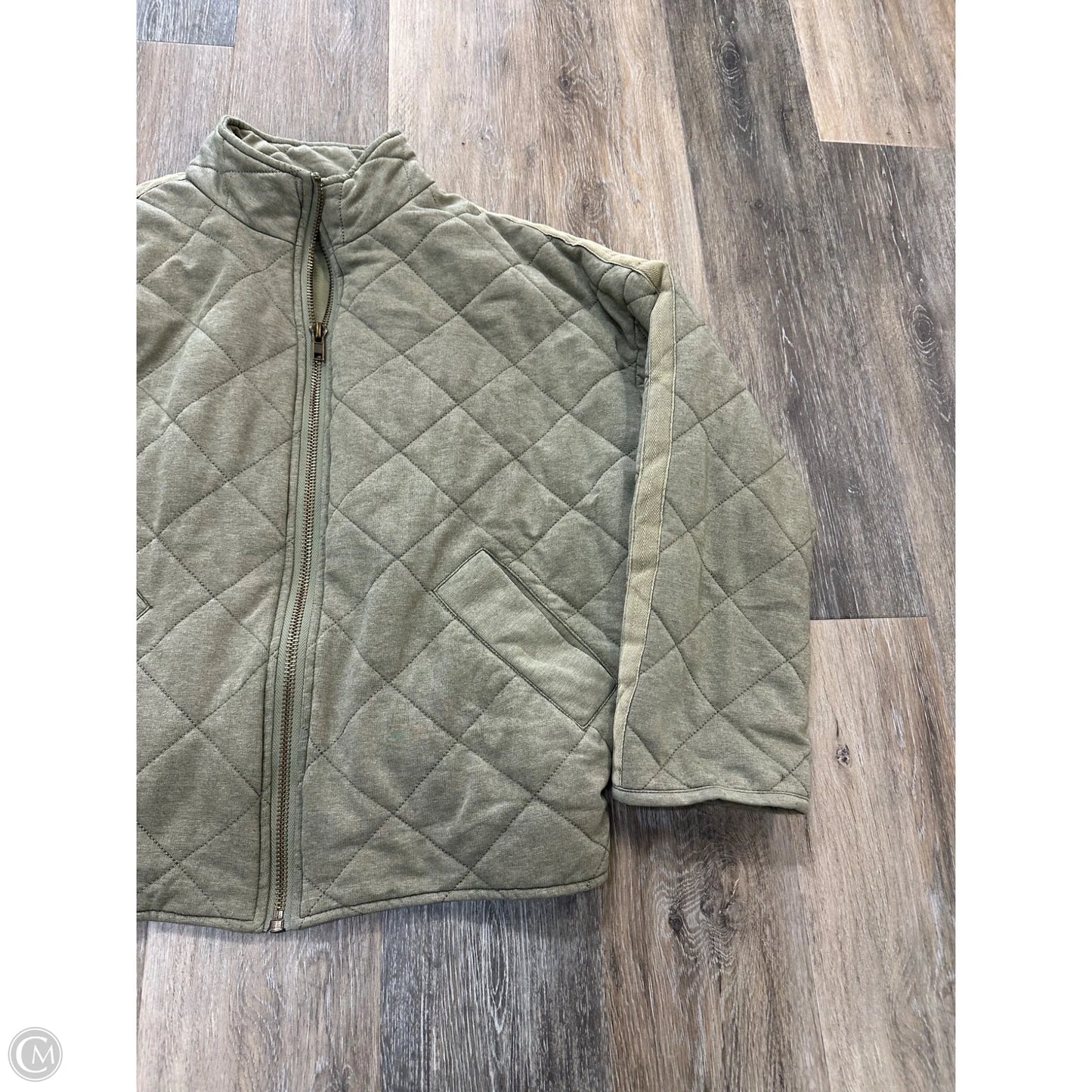 Jacket Other By Bagatelle In Green, Size: L