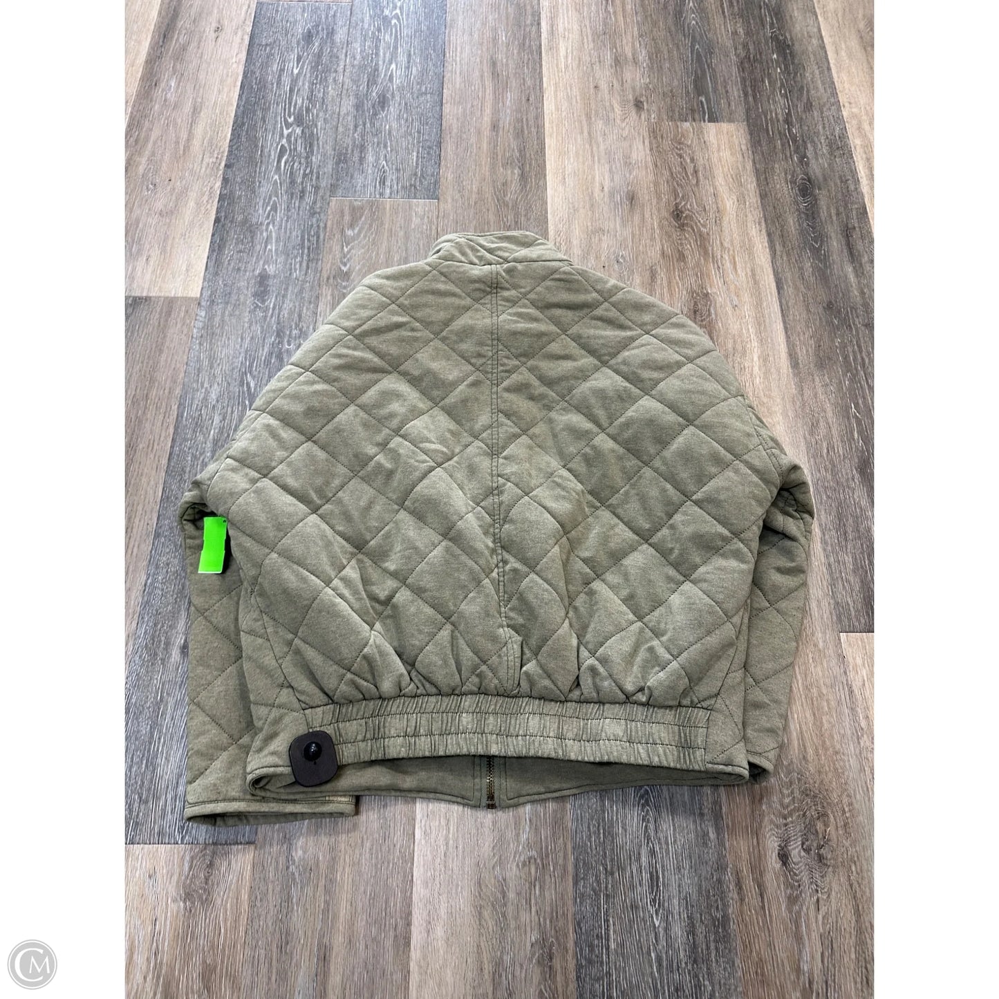 Jacket Other By Bagatelle In Green, Size: L