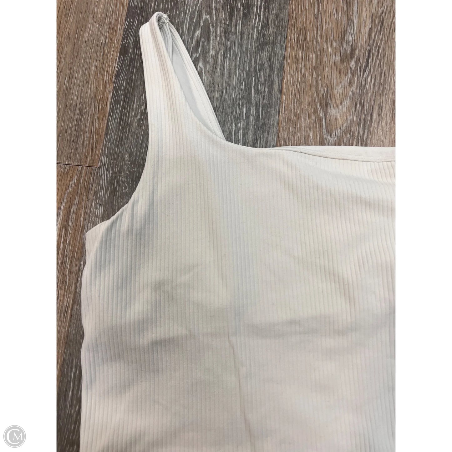 Athletic Tank Top By Lululemon Size: 6