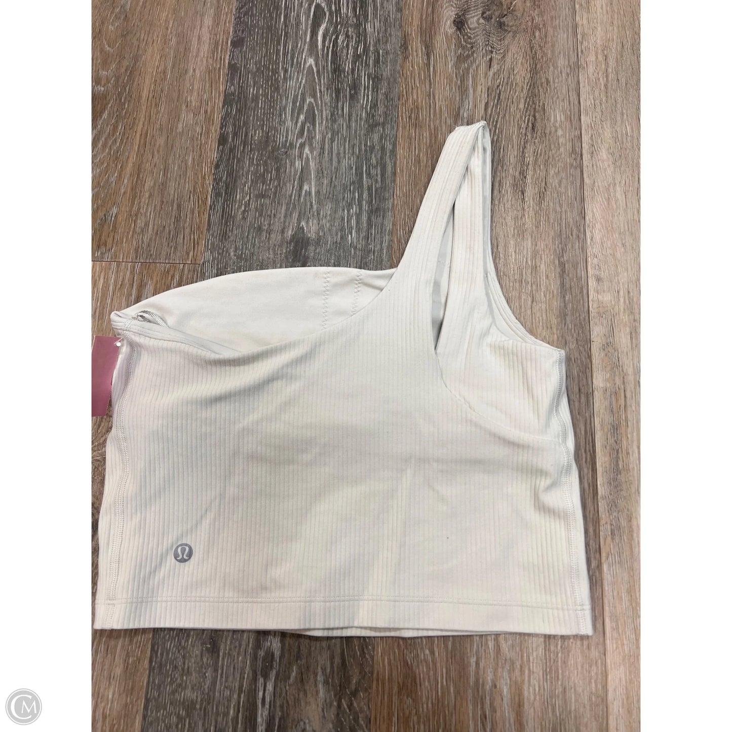 Athletic Tank Top By Lululemon Size: 6
