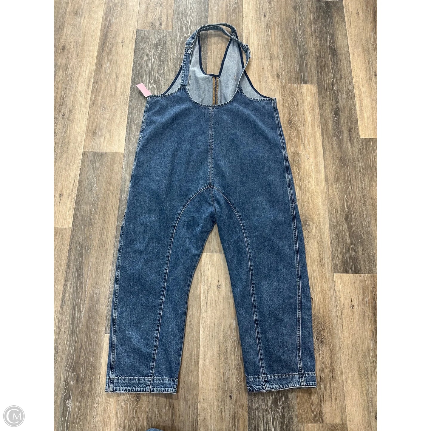 Overalls By We The Free In Blue Denim, Size: L