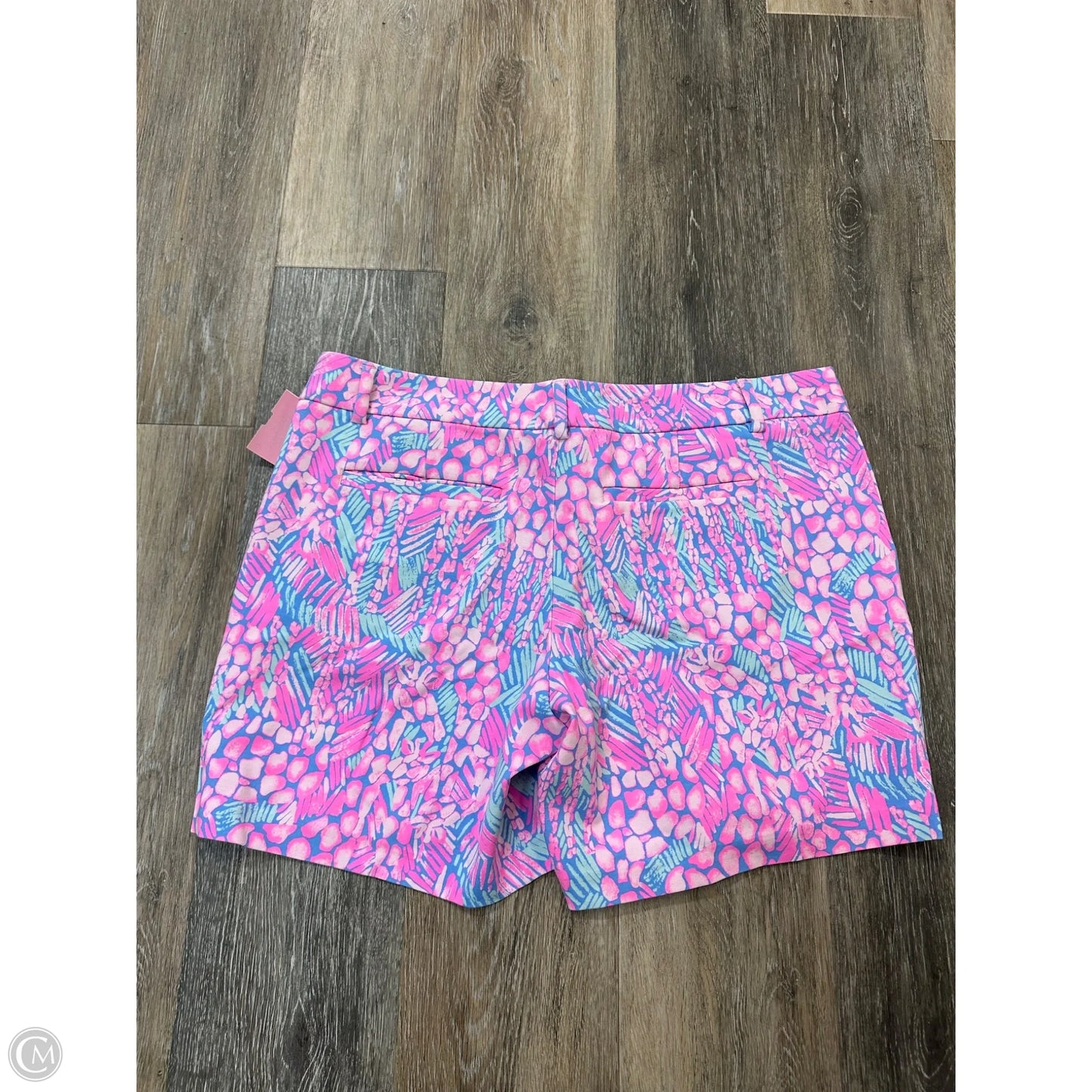 Shorts Designer By Lilly Pulitzer In Pink, Size: 12