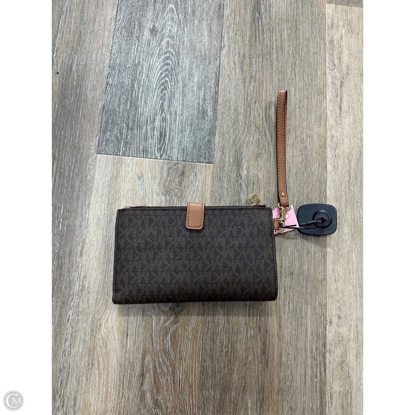Wristlet Designer By Michael Kors, Size: Medium