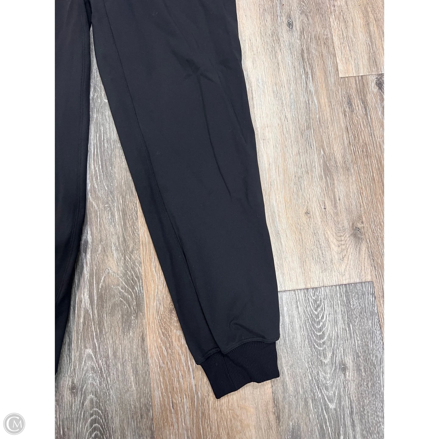 Athletic Pants By Lululemon In Black, Size: 4
