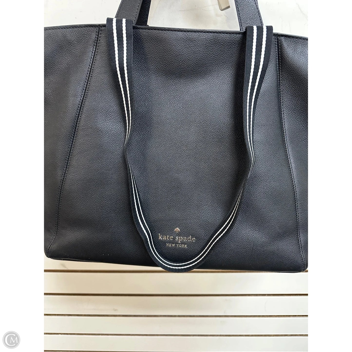 Tote Designer By Kate Spade, Size: Large