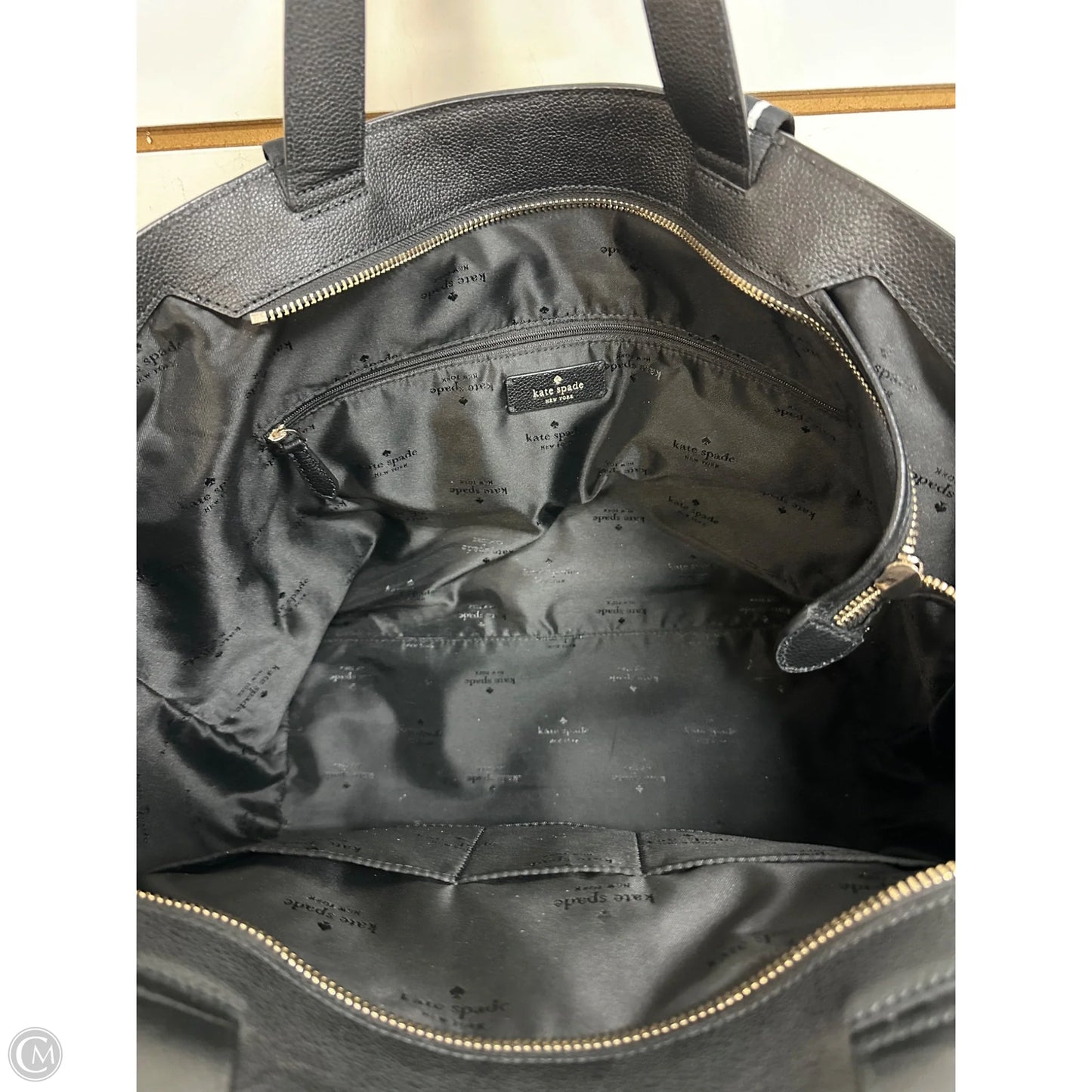 Tote Designer By Kate Spade, Size: Large
