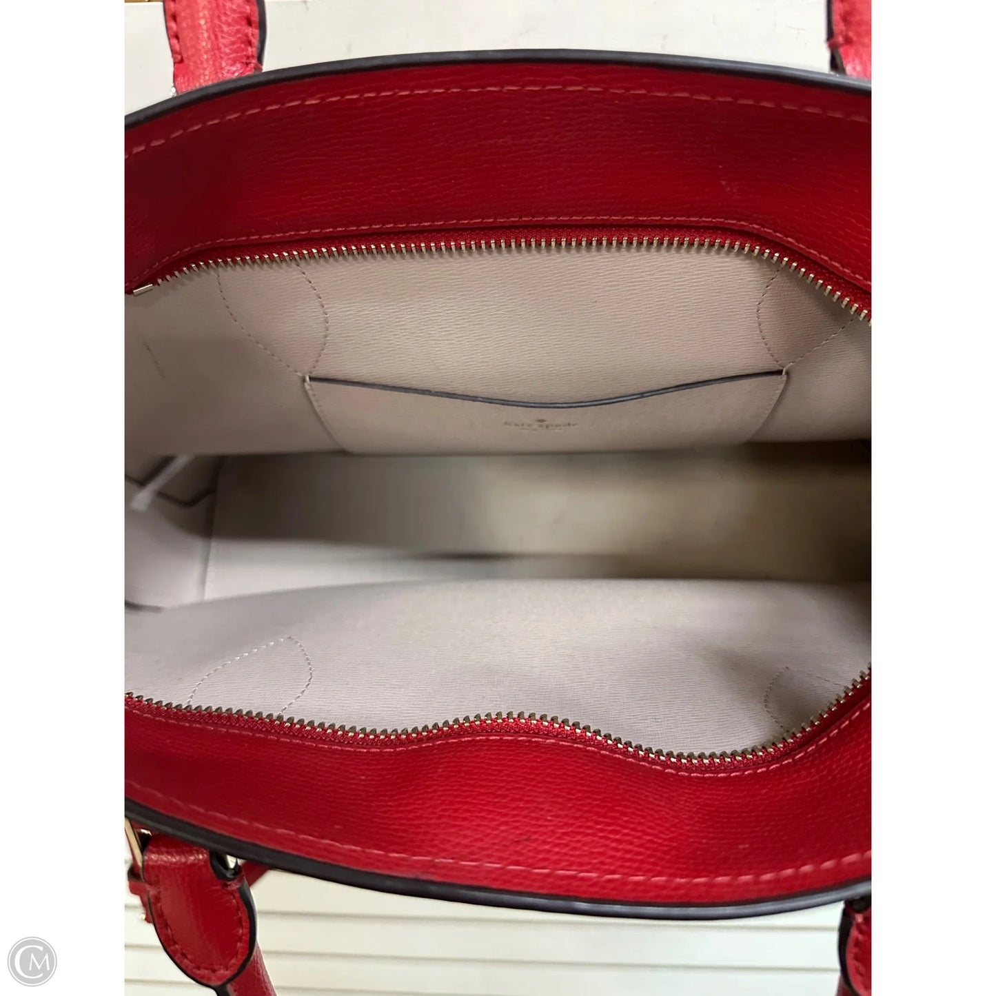 Handbag Designer By Kate Spade, Size: Large
