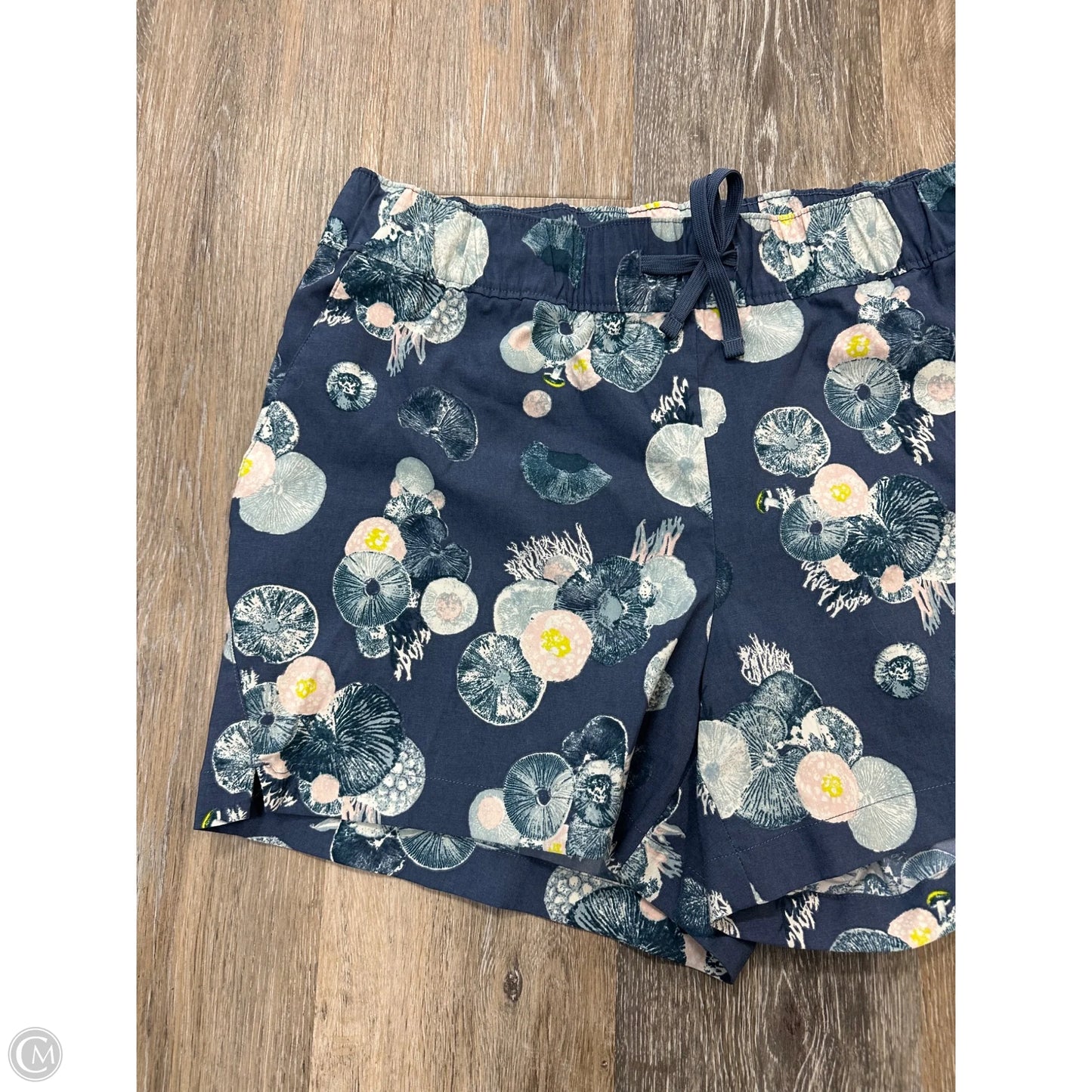 Shorts By The North Face In Blue, Size: L