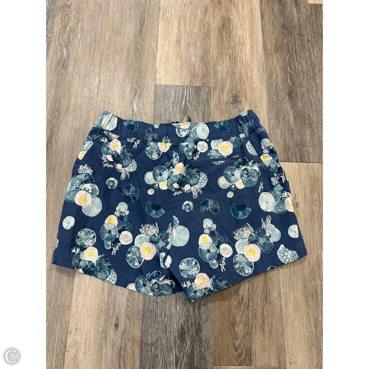 Shorts By The North Face In Blue, Size: L
