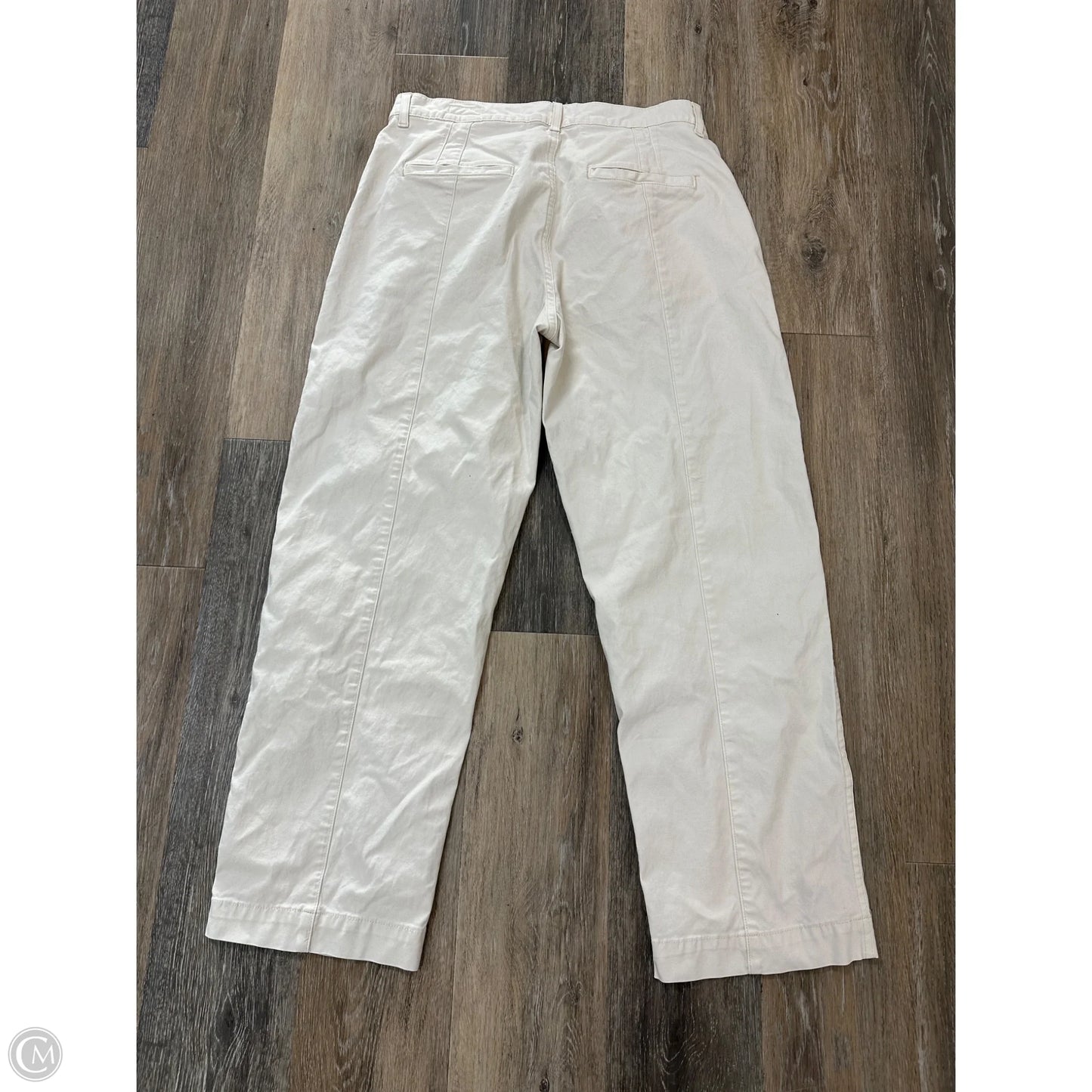 Pants Cargo & Utility By AYR In White, Size: 10