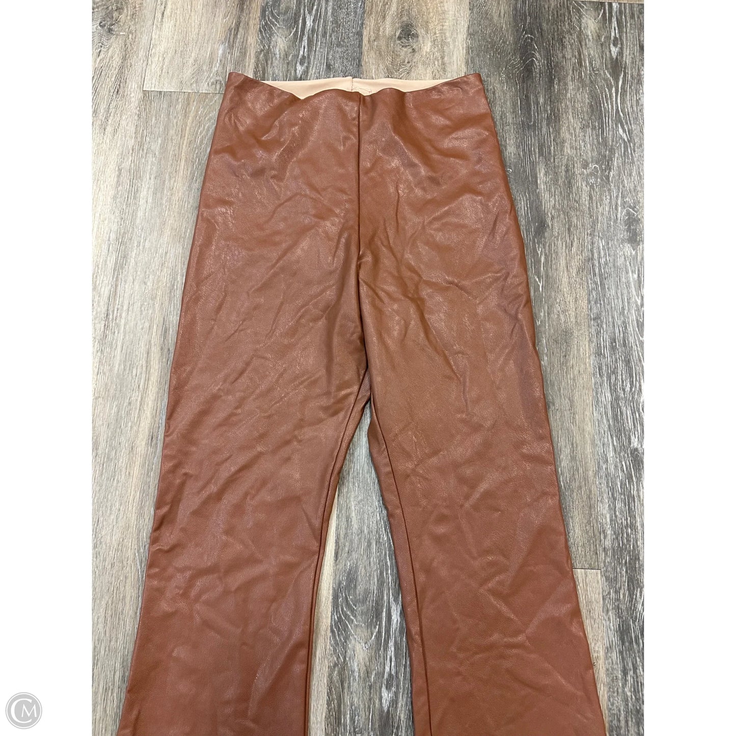 Pants Other By Commando In Brown, Size: Xl