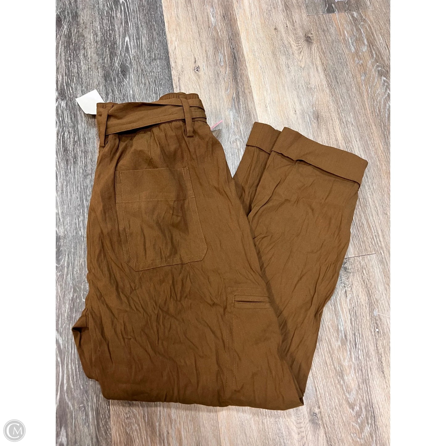 Pants Dress By Vince In Green, Size: L