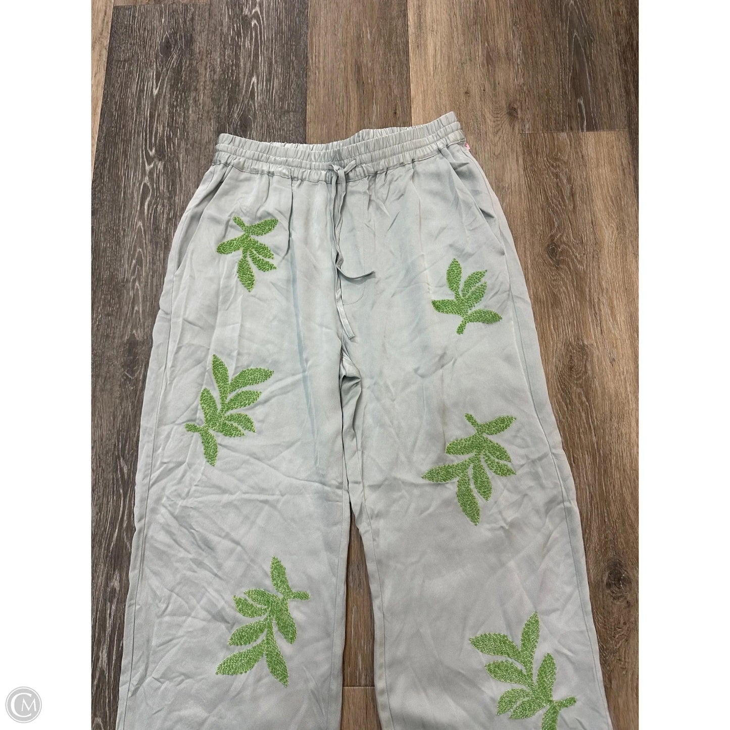 Pants Other By Zara In Blue, Size: S