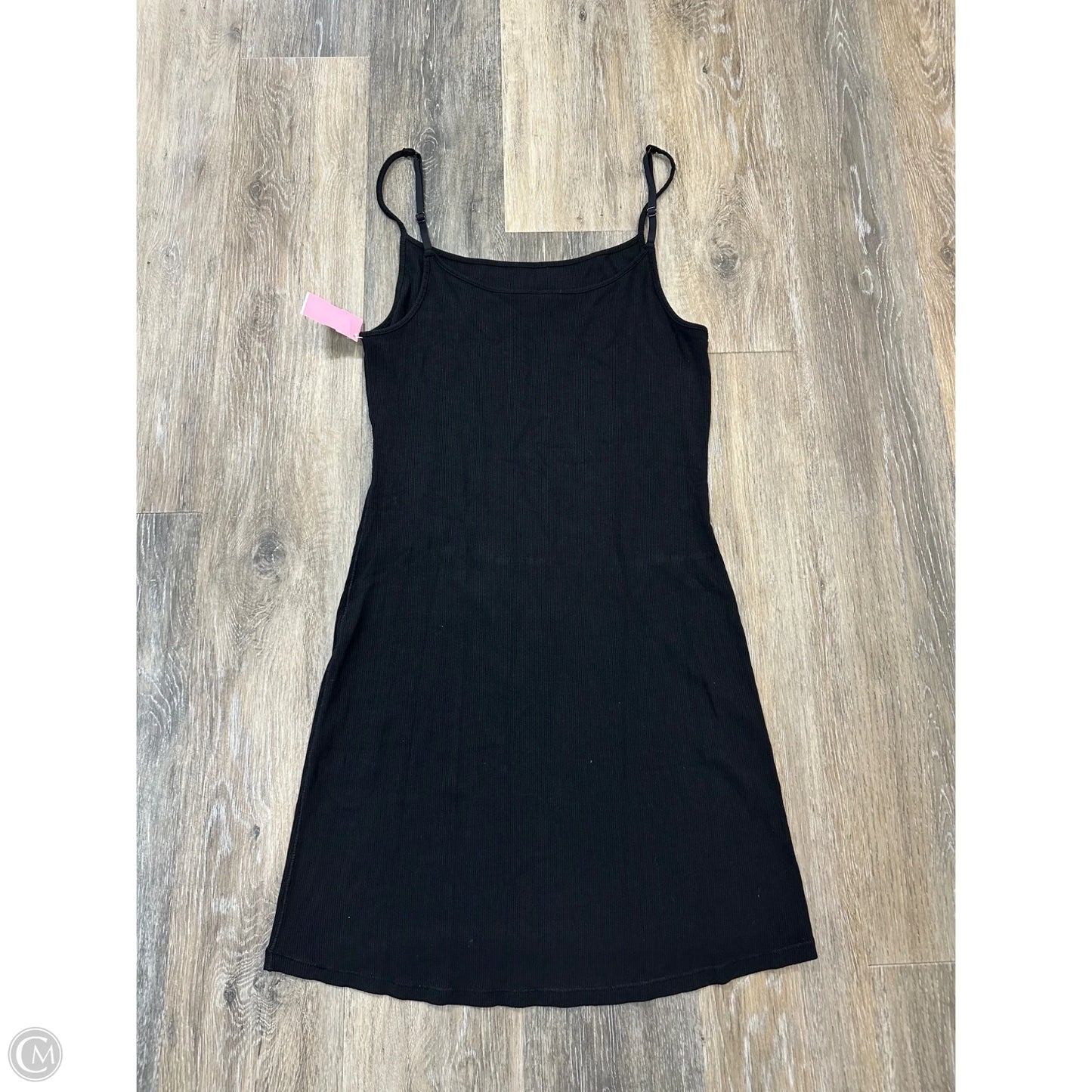 Dress Casual Short By Skims In Black, Size: Xl
