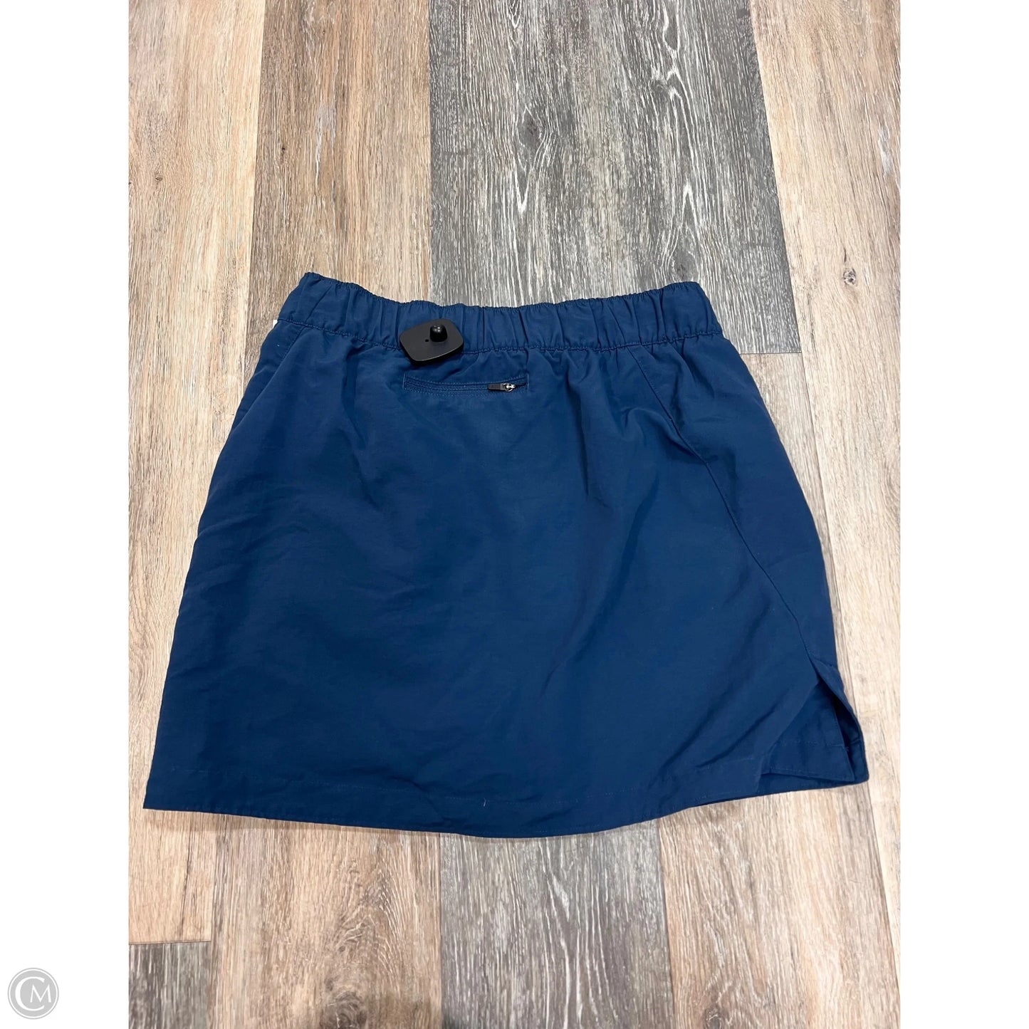 Athletic Skort By The North Face In Blue, Size: S