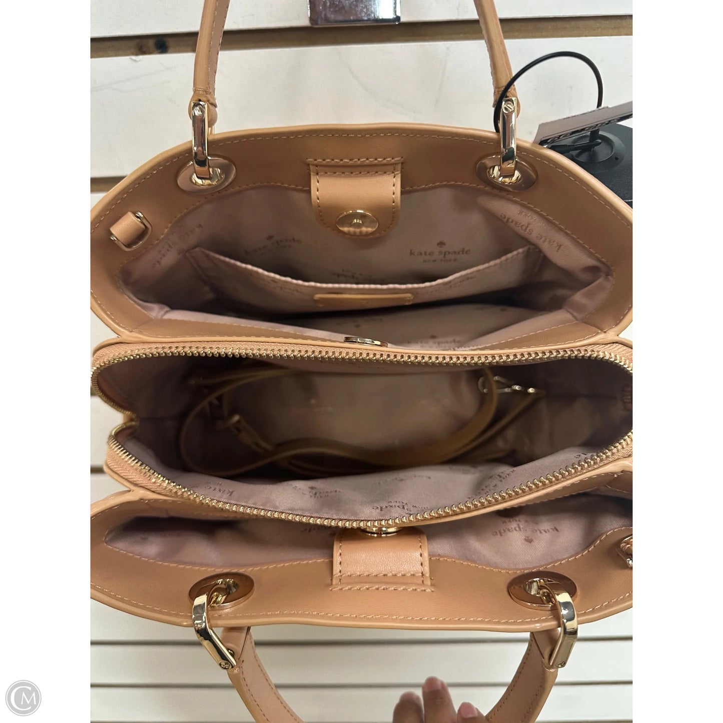 Handbag Designer By Kate Spade, Size: Small