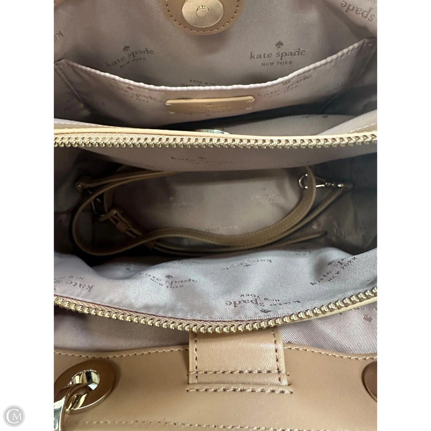 Handbag Designer By Kate Spade, Size: Small